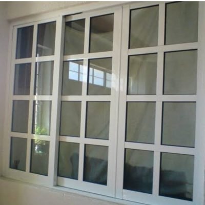 canceleria de aluminio y vidrio ventanas de aluminio